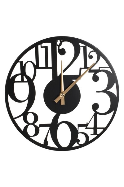 OEM Metal Wall Clock Ø30cm