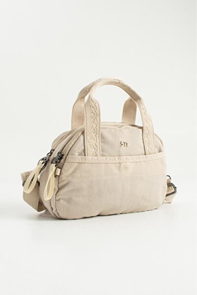 Baginn Women's Shoulder Bag Hand-Held Crossbody Messenger Bag 20*27 cm Lined Lightweight Fabric