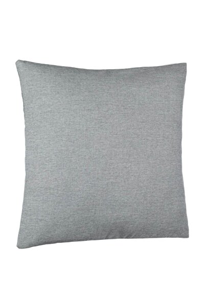 OEM Decorative Pillowcase Grey 50x50cm