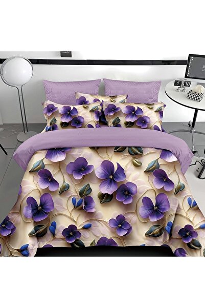 OEM 3D Bed Linen with Elastic 180x200 Natalie (Finet)