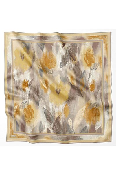 Armine İpek Eşarp - 9240D-51 - Tivil