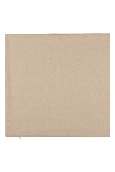 OEM Beige Decorative Pillowcase 40x40cm