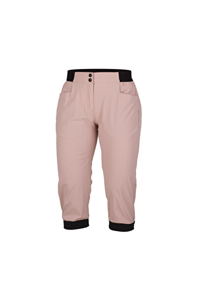 NORTHFINDER Pantaloni de trekking 3/4 femei Nikki lightpink