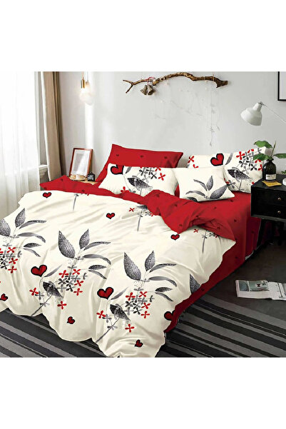 Talis Ania Double Bed Linen 6 Pieces, Finet