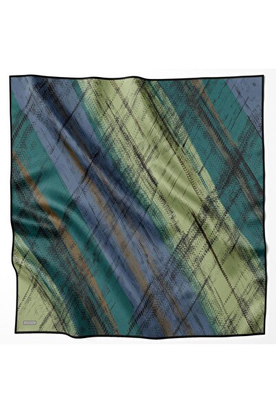 Armine Μεταξωτό Φουλάρι - 9236D-82 - Τιβίλ