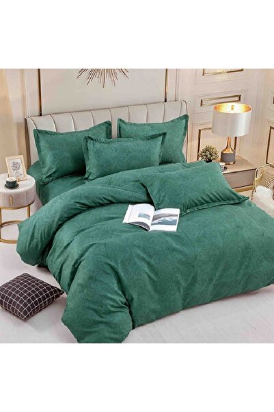 OEM Bed Linen with Elastic 180x200 Rene 6 Pieces (Fine)