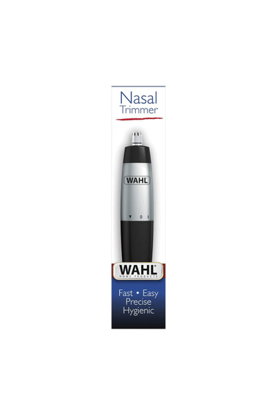 Wahl Wahl Nose Trimmer 5642-135 - Black Silver