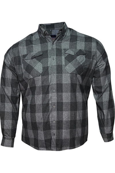 Lifeguard Plus Size Lumberjack Shirt