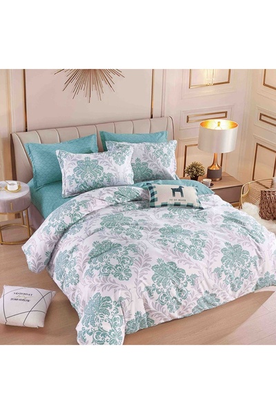 OEM Martha Bed Linen 6 Pieces (Fine)
