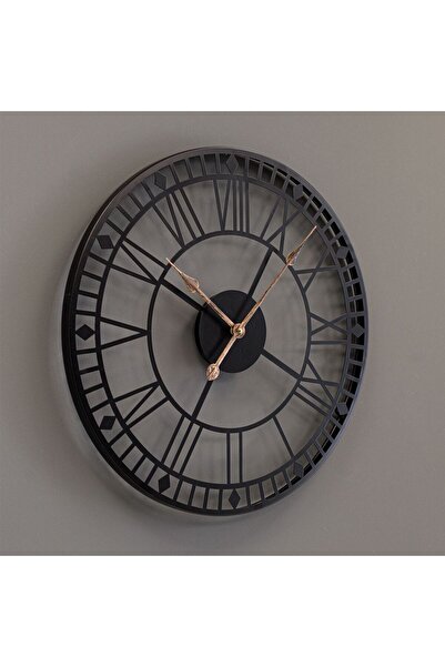 OEM Metal Wall Clock Ø60cm