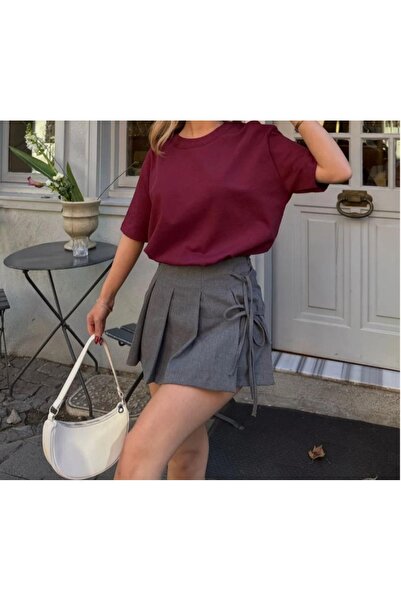 Snow ALTTAN ŞORTLU BİYELİ ETEK