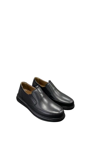 Desimod Inner Outer Genuine Leather Full Orthopedic Comfortable Men's Shoes