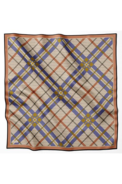 Armine İpek Eşarp - 9247D-02 - Tivil