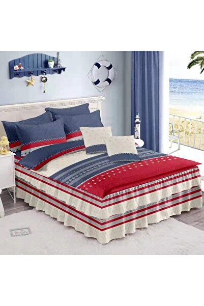 Talis TLX 6 Piece Ruffled Heel Underwear (Fine)