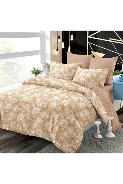 OEM Smarter 6-Piece Elastic Bed Linen 180x200 (Fine)