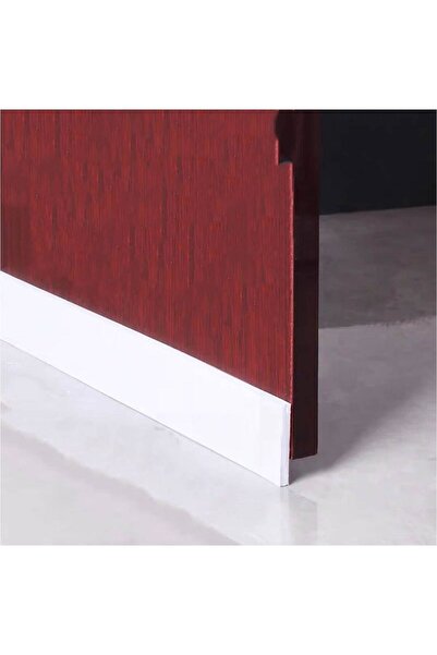 OEM Banda de Etansare Autocolanta Impermeabila Alba pentru Usa/Fereastra 1m