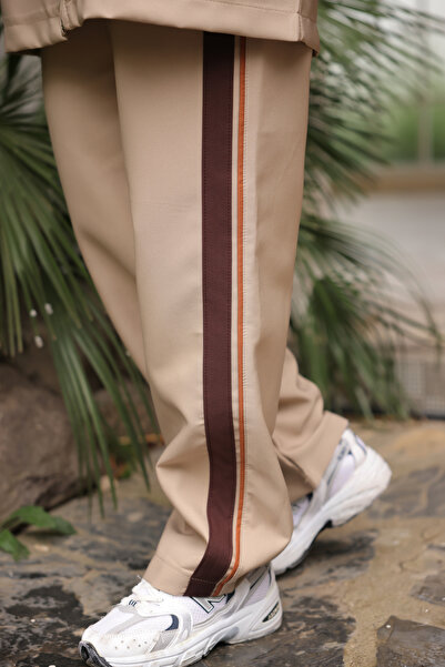 Wovi Σετ αθλητικής φόρμας Hijab & Σετ με δύο τεμάχια (πάνω και κάτω)