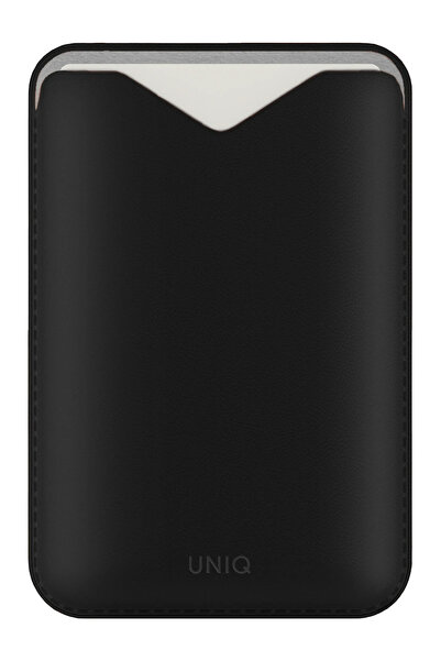 UNIQ Better By Design iPhone 17 / 16 / 15 Seriler İle Uyumlu Kartlık Lyden Ev...