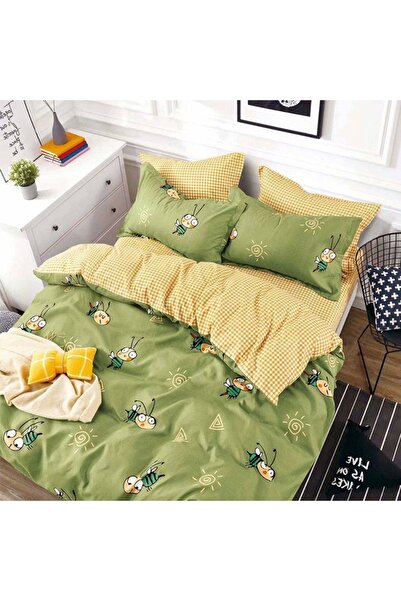 OEM Busy Bee 6-Piece Bed Linen (Fine)