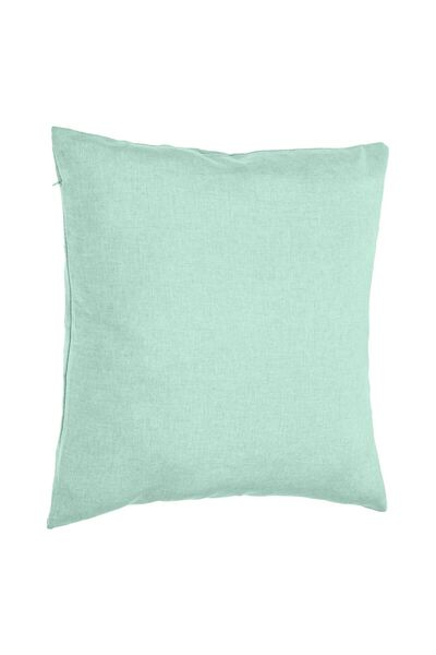 OEM Mint Green Decorative Pillowcase 40x40cm