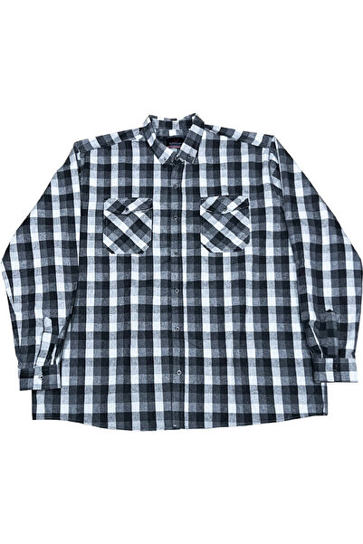 Lifeguard Plus Size Lumberjack Shirt