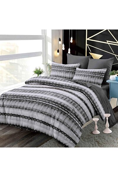 Talis TLX 180x200 Elasticated Bedding Set Amand 6 Pieces (Fine)