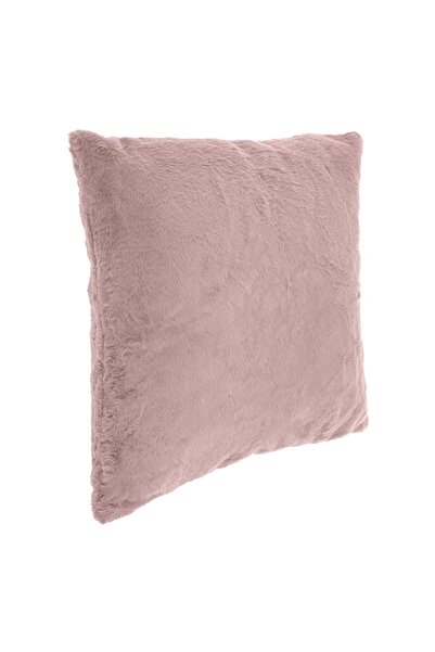 OEM Winter Decorative Pillowcase Pink Rabbit 50x50cm