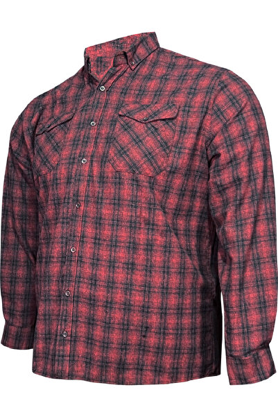 Lifeguard Plus Size Lumberjack Shirt