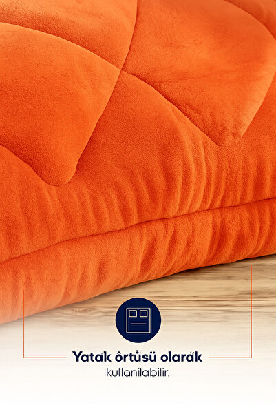 cs ilkim Naturaé Double Luxury Wellsoft Quilt Reversible 195 X 215