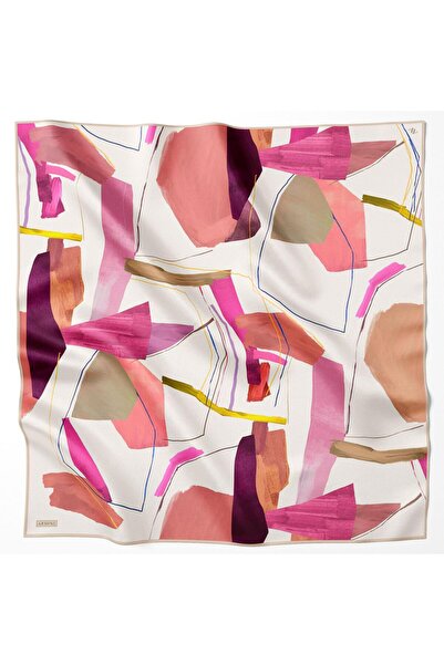 Armine Μεταξωτό Φουλάρι - 9241D-35 - Σούρα