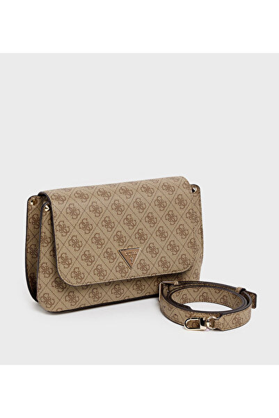 Guess Meridian Ii Flap Cro Women's Bag Hwsg6974200