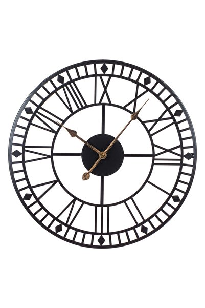 OEM Metal Wall Clock Ø60cm
