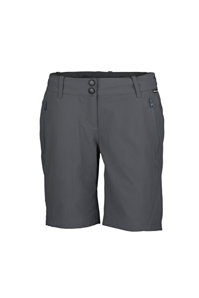 NORTHFINDER Pantaloni scurti elastici pentru femei Brynlee greengrey