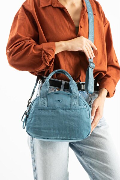 Baginn Ženska Torba za rame ručna Sa ukrštenim bretelama Poštarska torba 20*2...