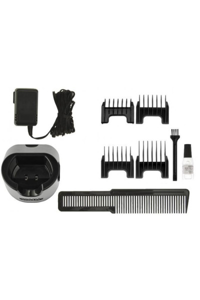 Wahl Wahl Beretto Stealth Professional Cordless Hair Clipper - Black