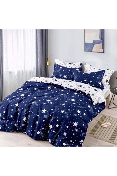 OEM Bed Linen with Elastic 180x200 Fly In Space 6 Pieces (Fine)