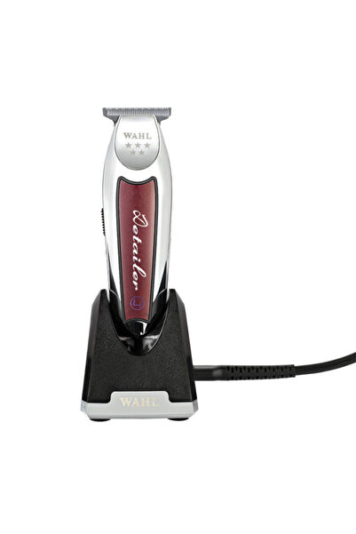 Wahl Wahl Detailer Professional Cordless Hair Clipper for Men - Brown