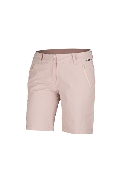 NORTHFINDER Pantaloni scurti elastici pentru femei Brynlee pink