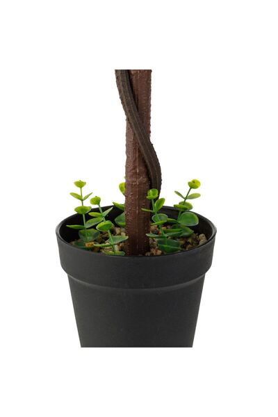 OEM Decorative Pot with Artificial Bonsai Plant 53cm