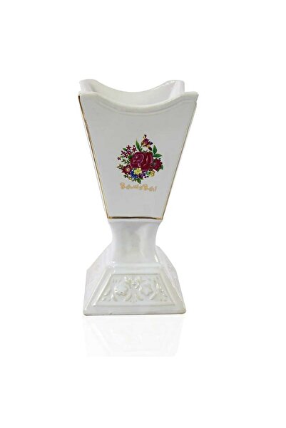 Generic Becky Porcelain Electric Incense Burner