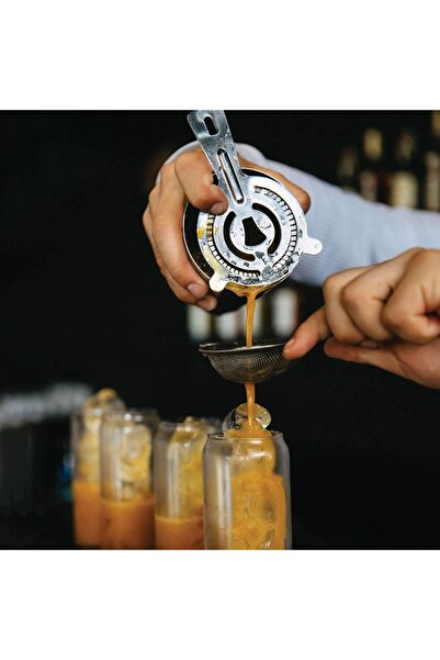 OEM Ανοξείδωτο σουρωτήρι για κοκτέιλ Ø8x14cm