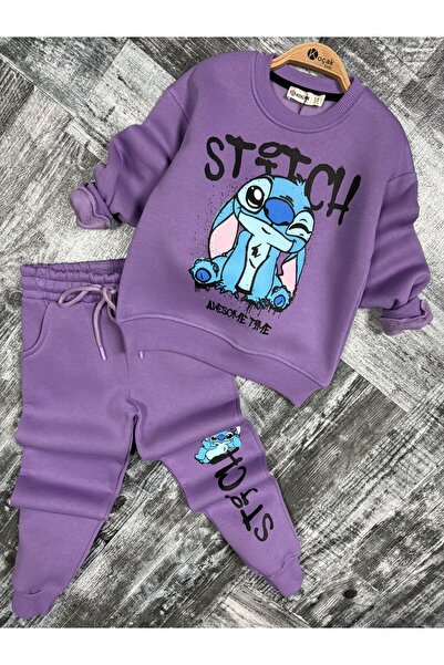 SeaBubbles Set de trening pentru fete Stitch