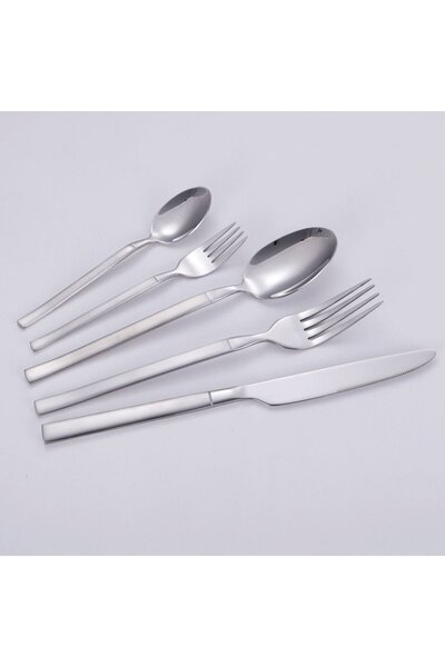 OEM Stainless Steel Spoons "Basic" 20.5cm - 3pcs
