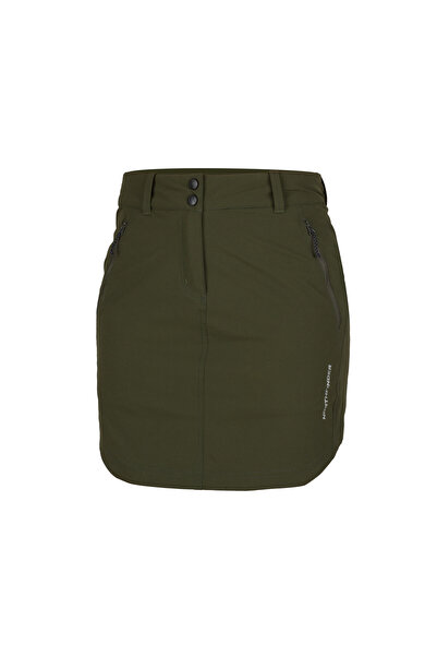 NORTHFINDER Fusta trekking femei Nichole darkgreen