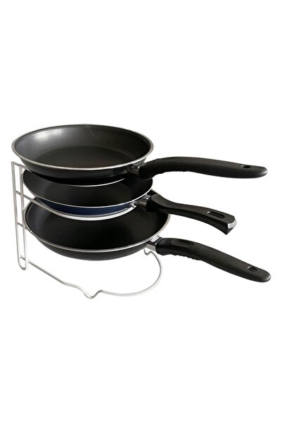 OEM Suport Metalic pentru Tigai cu 3 Nivele 27x25.5x23.5cm