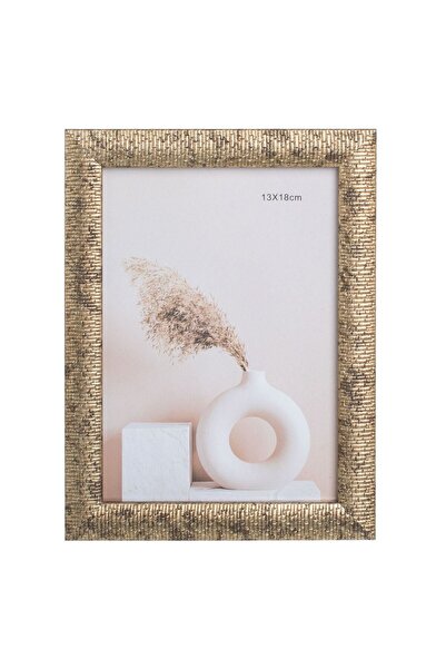 OEM Brushed Embossed Bronze Photo Frame 13x18cm
