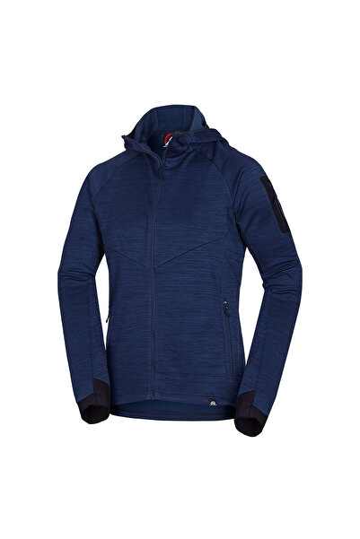 NORTHFINDER Bluza fleece melange barbati Dammastock black
