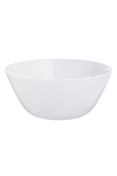 OEM White Opal Round Salad Bowl 2.9l - Arcopal