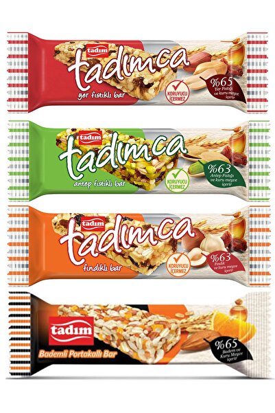 Tadım TADIMCA KARMA PAKET 20 Lİ