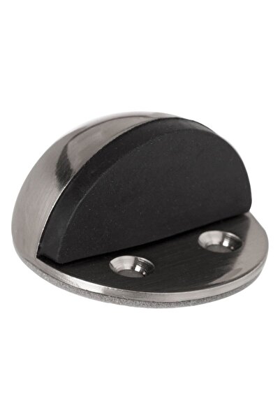 OEM Metal Floor Door Stop with Screw 4.5x2.5cm